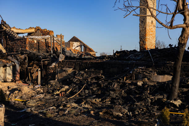 Reliable Fire Damage Removal contractor in Morton, TX by Fire Damage Doption