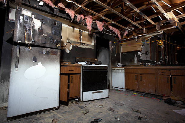 Licensed Fire Damage Removal service in Morton, TX - Fire Damage Doption